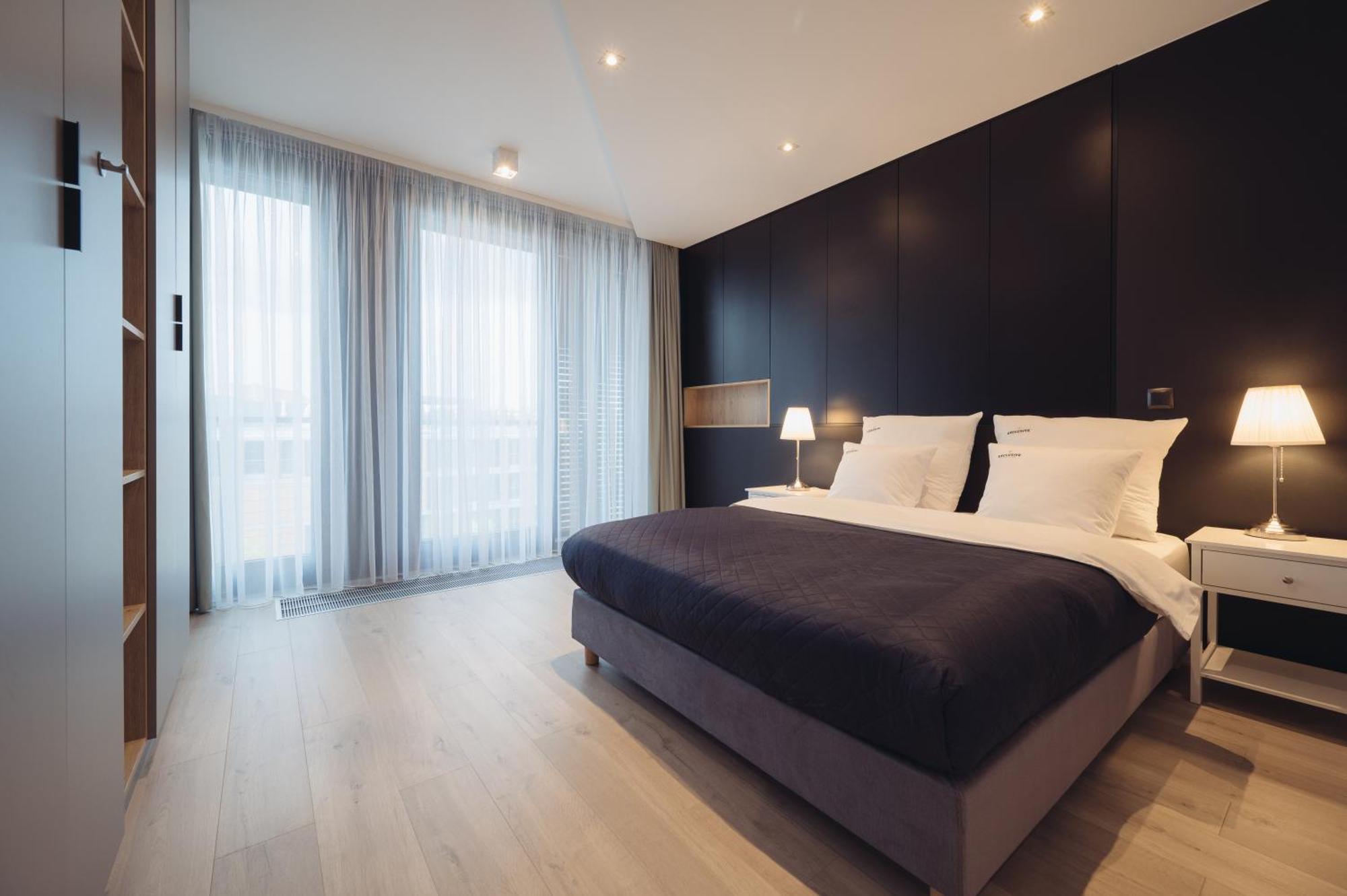 Aparthotel Inqse Wroclaw Marina Extérieur photo