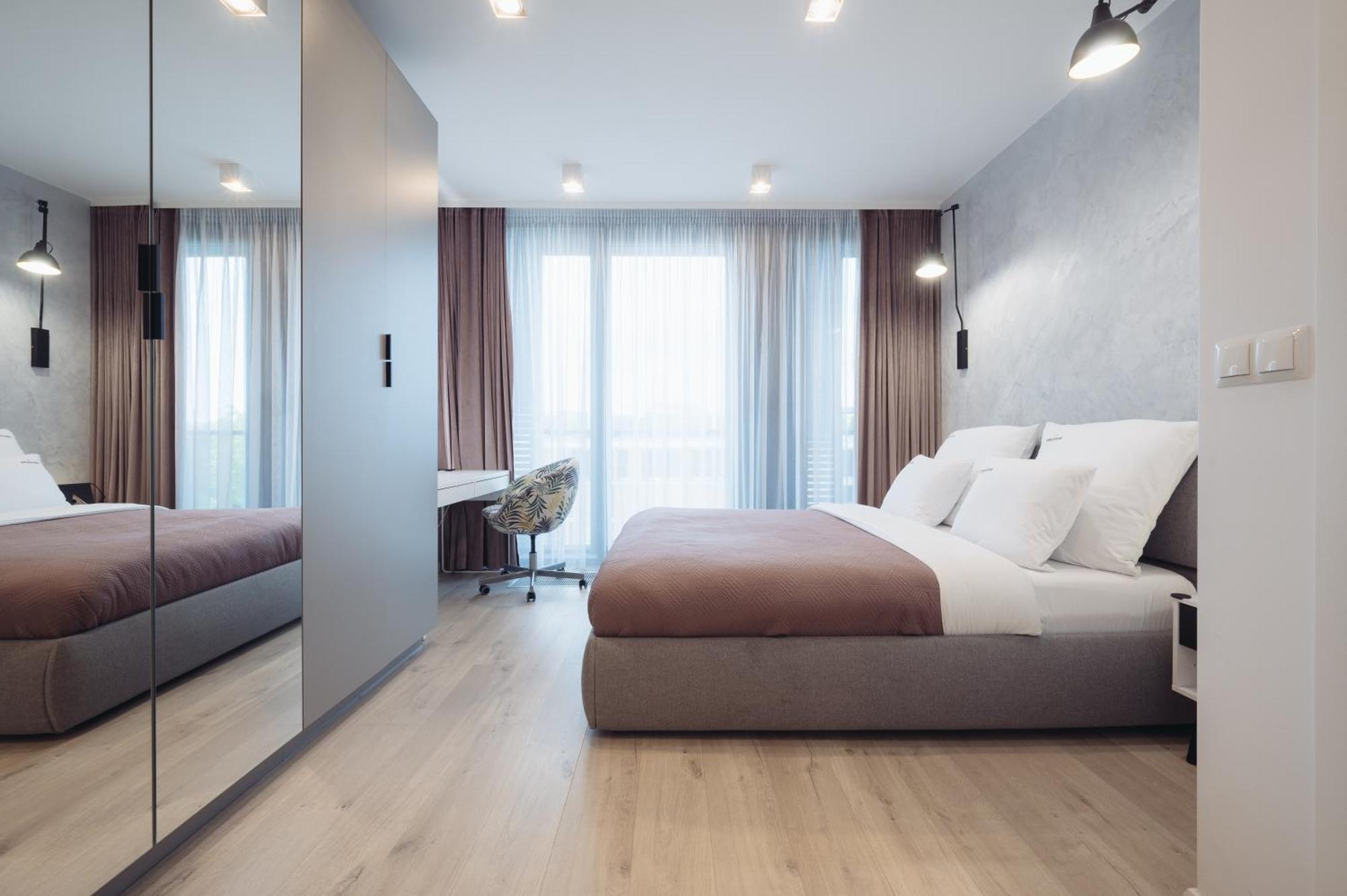 Aparthotel Inqse Wroclaw Marina Extérieur photo