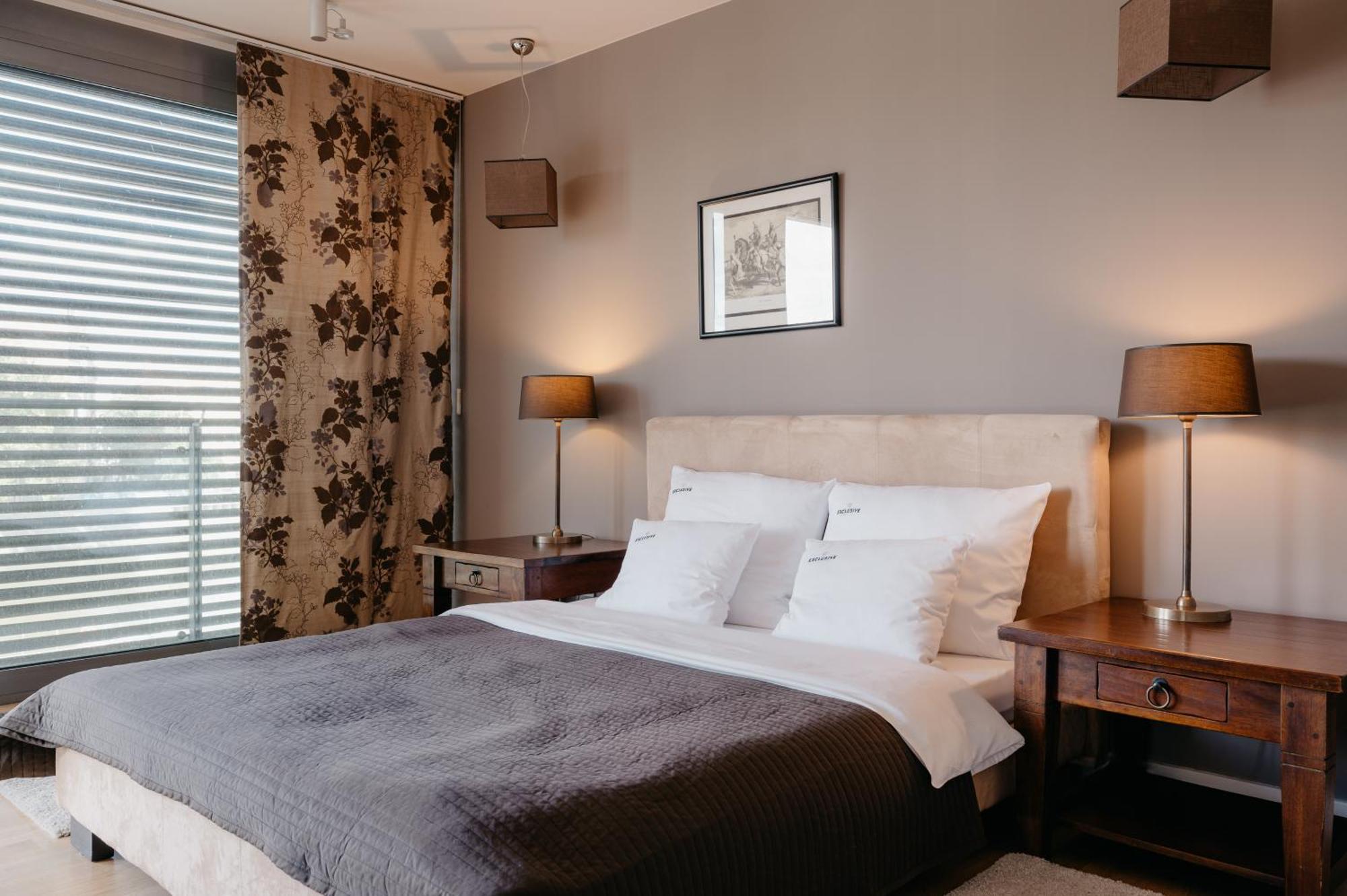 Aparthotel Inqse Wroclaw Marina Extérieur photo