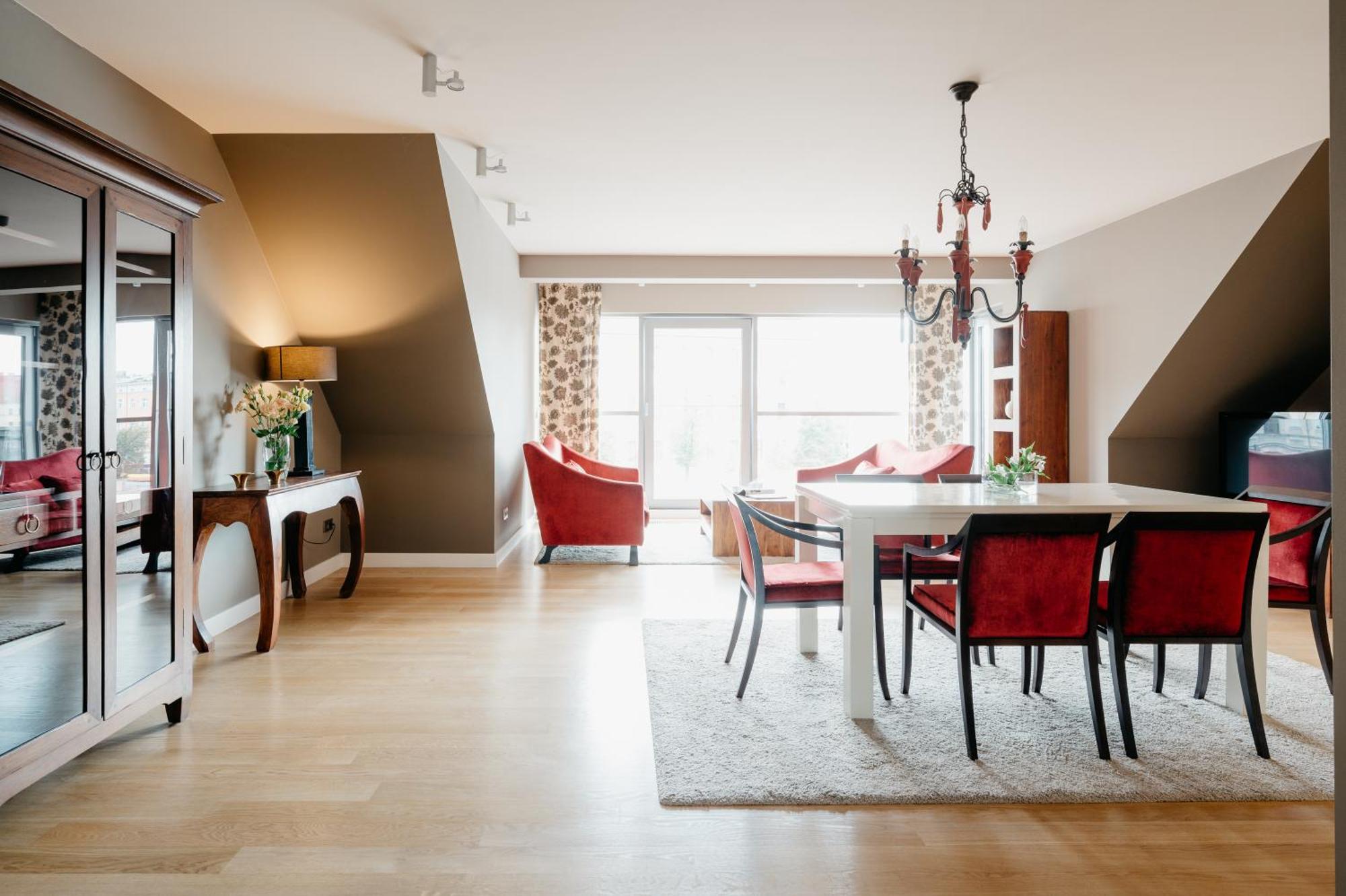 Aparthotel Inqse Wroclaw Marina Extérieur photo
