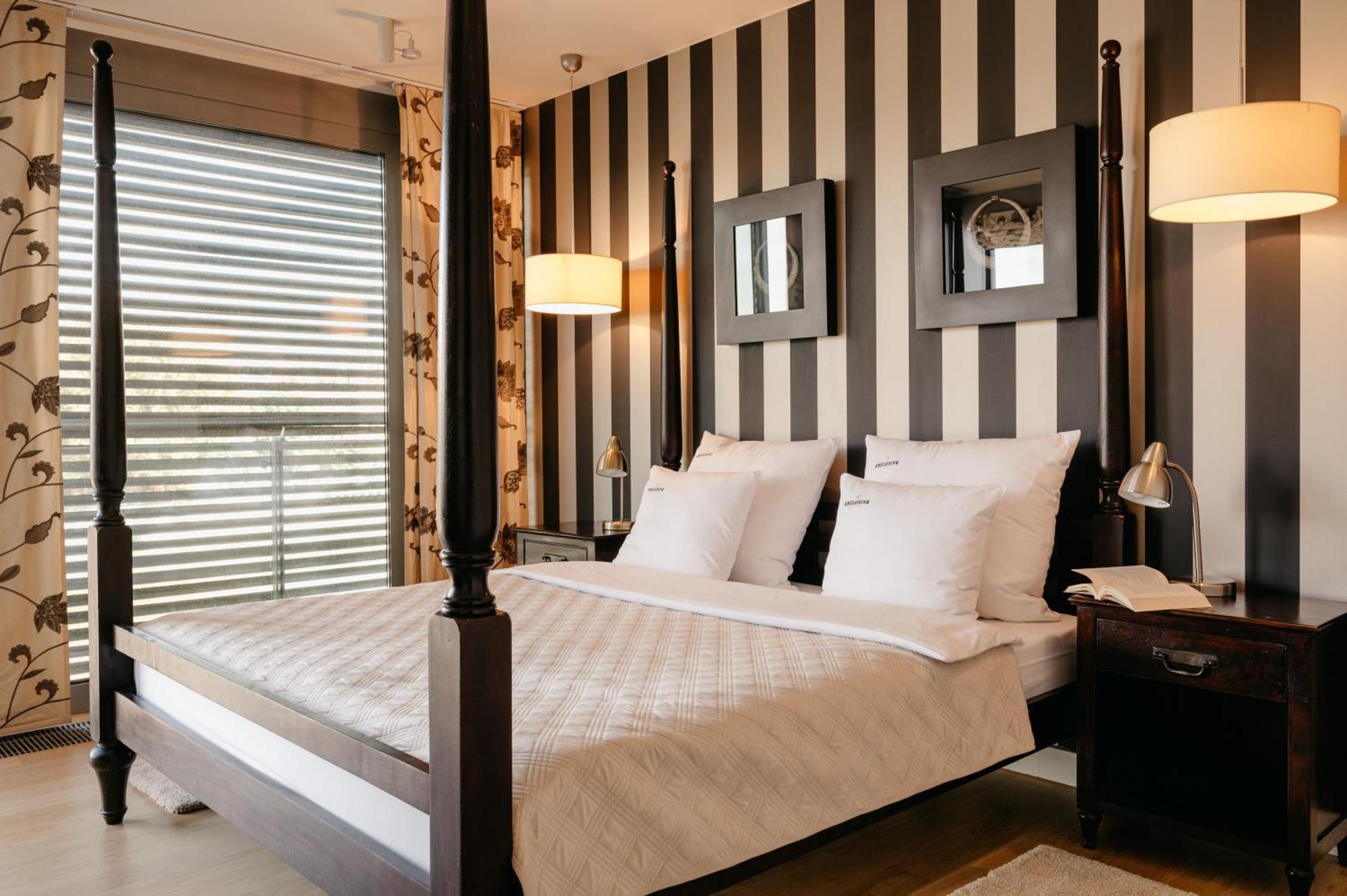 Aparthotel Inqse Wroclaw Marina Extérieur photo