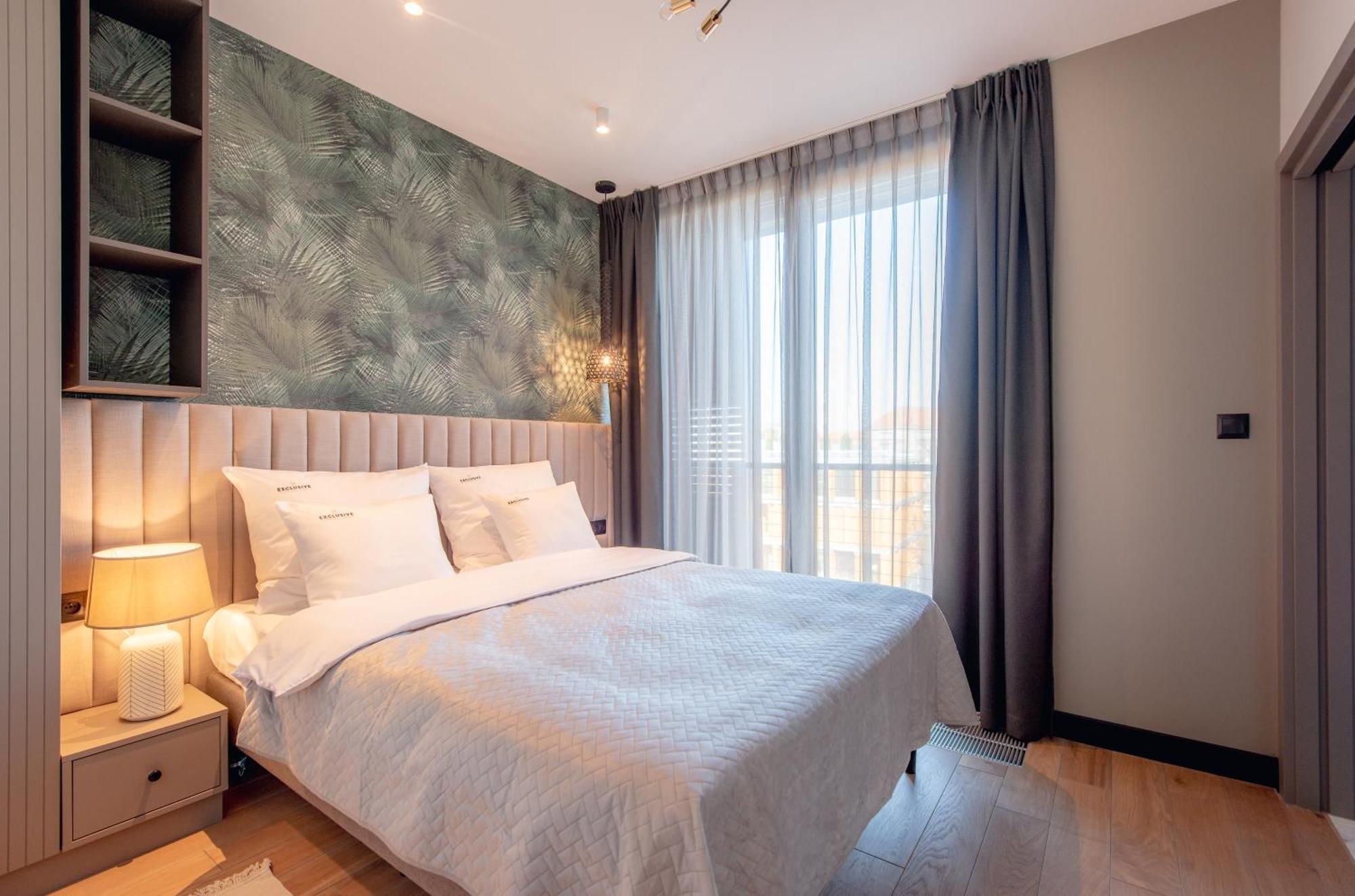 Aparthotel Inqse Wroclaw Marina Extérieur photo