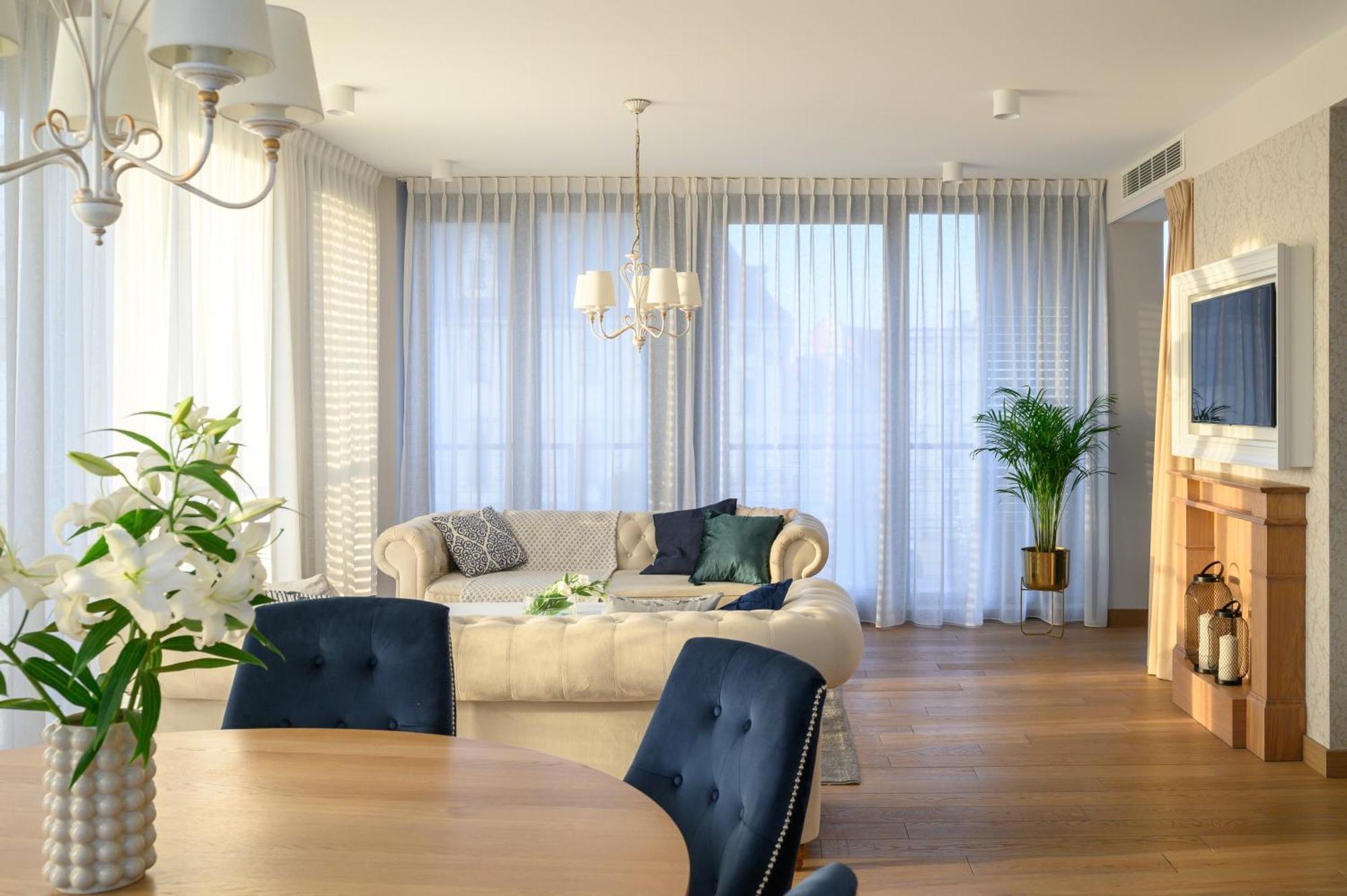 Aparthotel Inqse Wroclaw Marina Extérieur photo