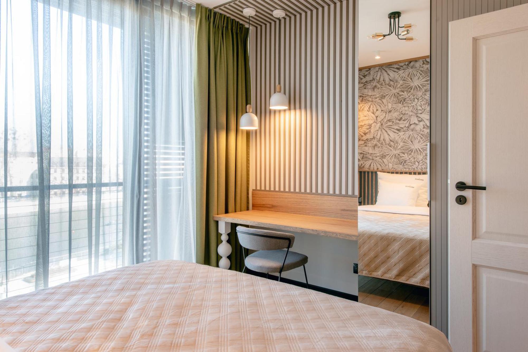 Aparthotel Inqse Wroclaw Marina Extérieur photo