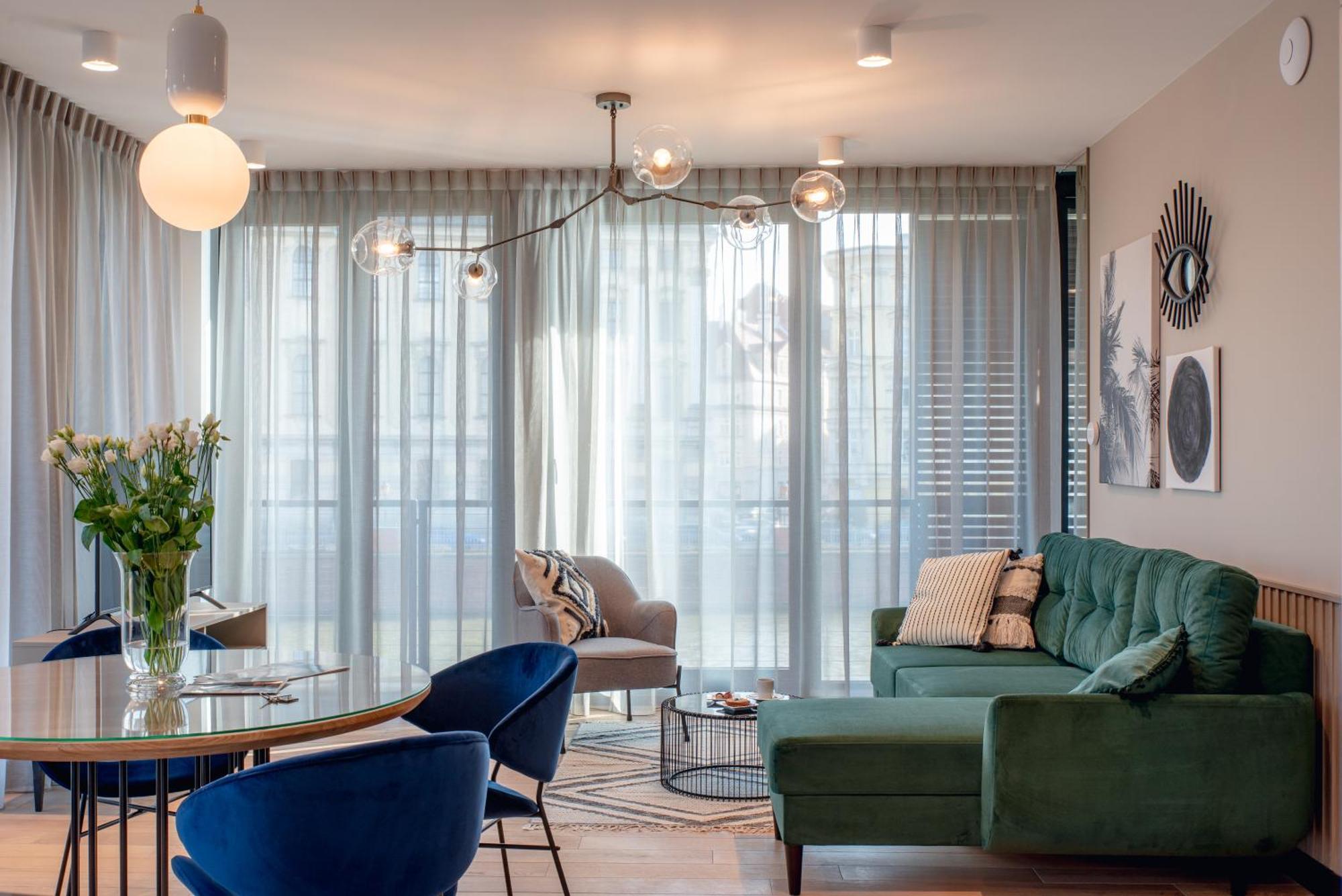 Aparthotel Inqse Wroclaw Marina Extérieur photo
