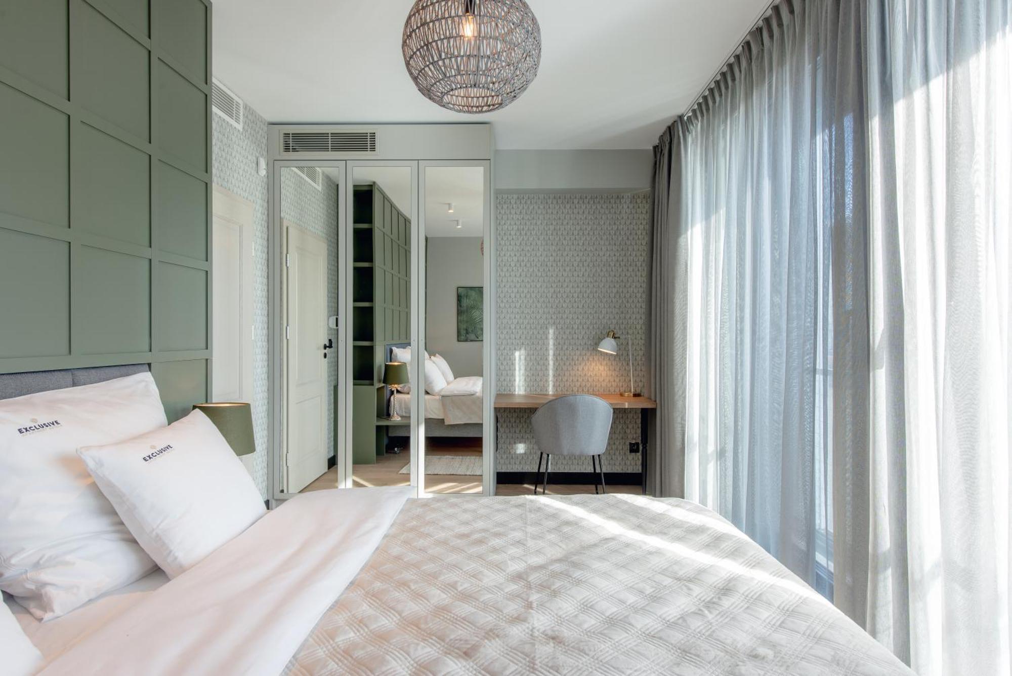 Aparthotel Inqse Wroclaw Marina Extérieur photo