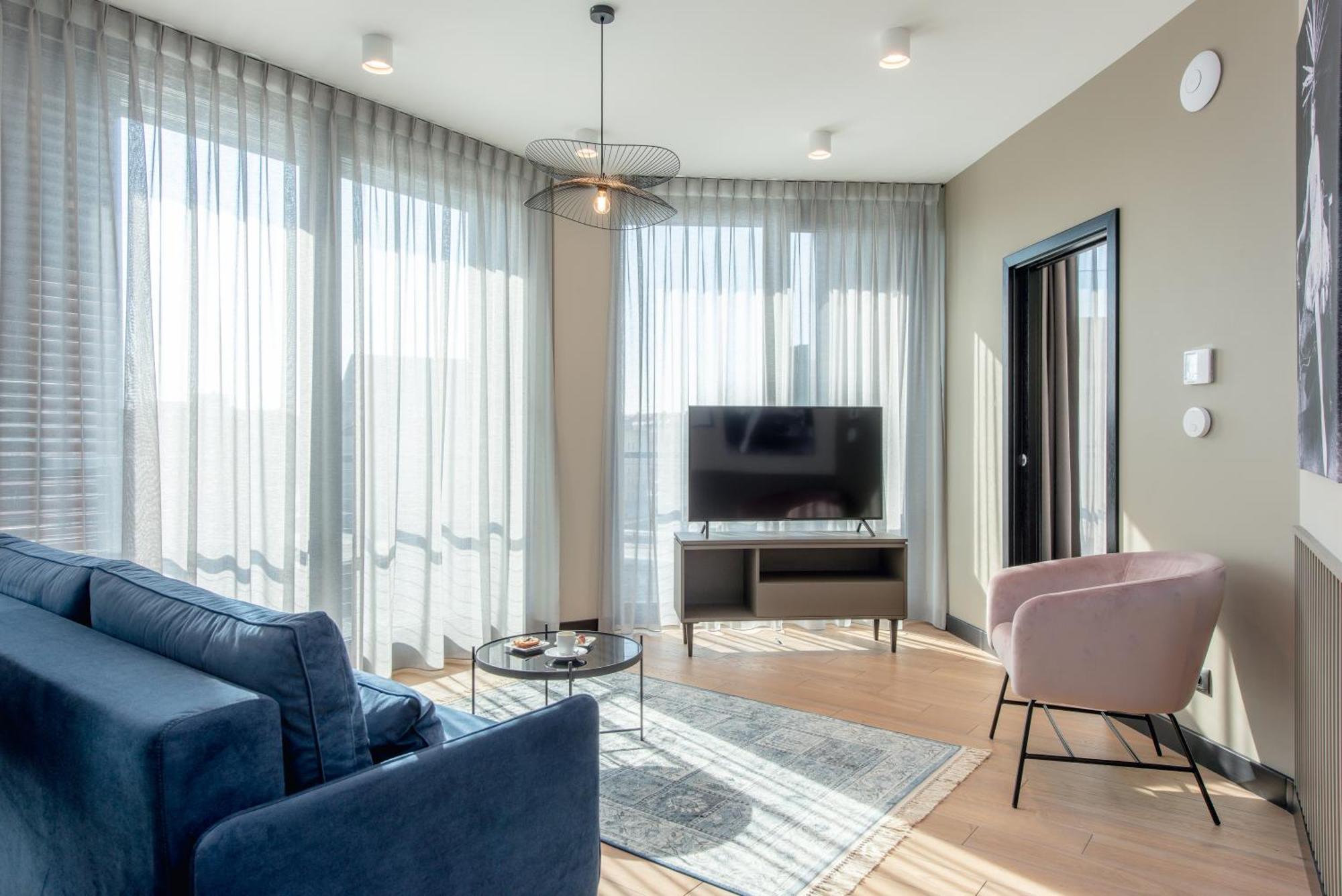 Aparthotel Inqse Wroclaw Marina Extérieur photo