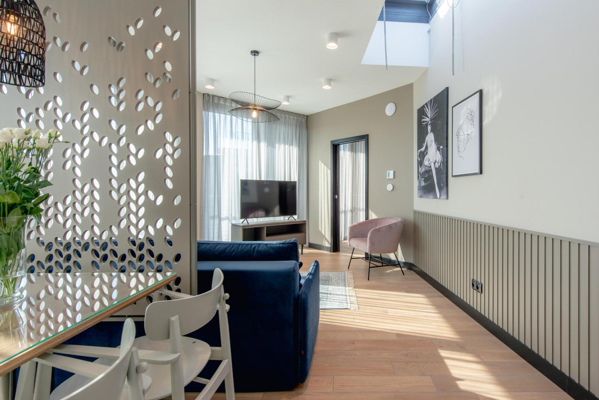 Aparthotel Inqse Wroclaw Marina Extérieur photo