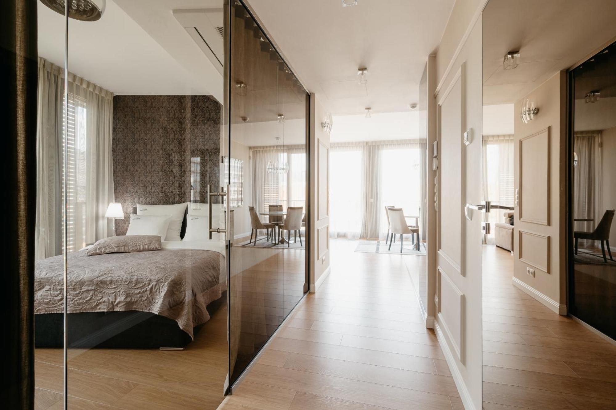 Aparthotel Inqse Wroclaw Marina Extérieur photo