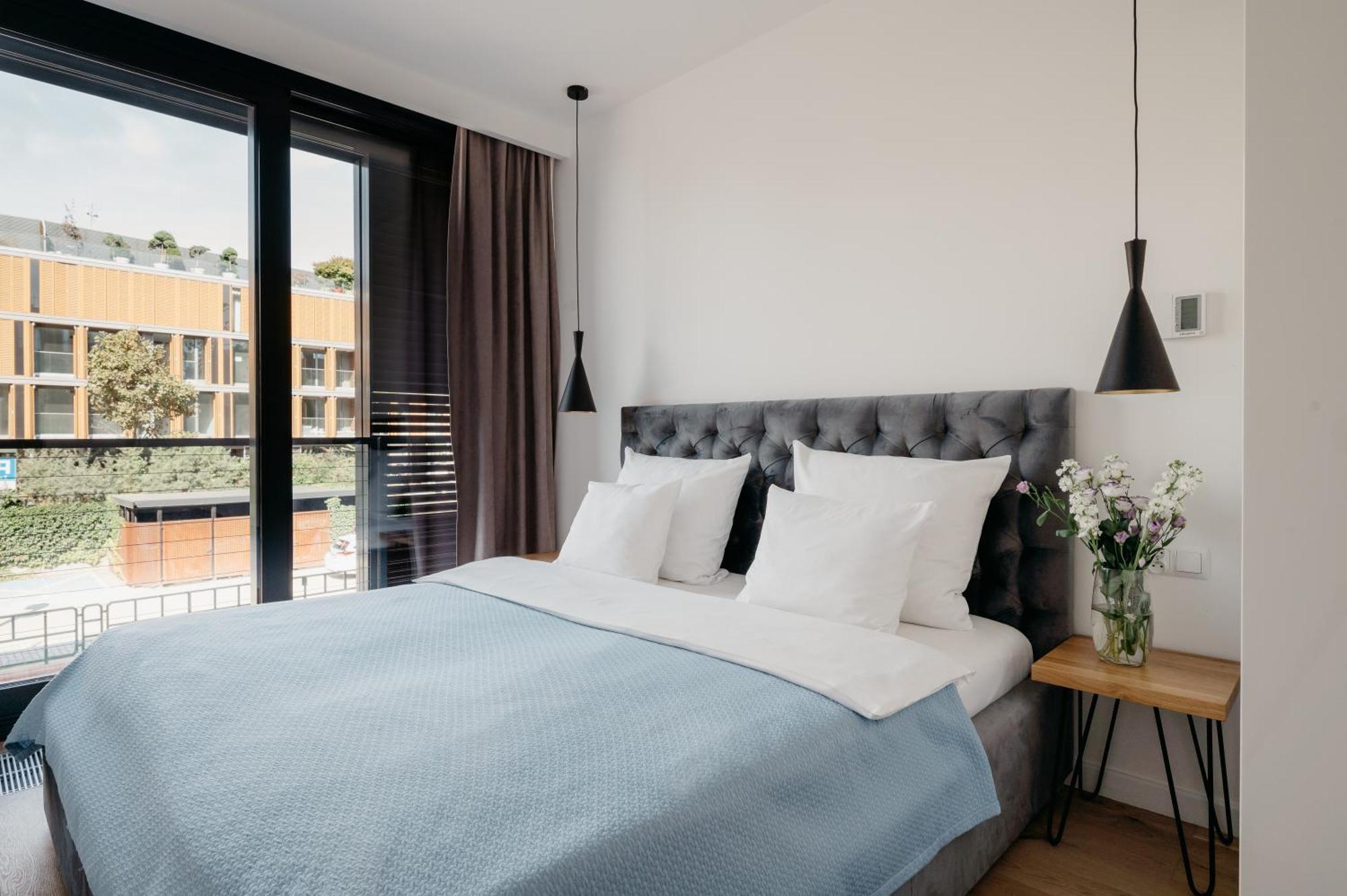 Aparthotel Inqse Wroclaw Marina Extérieur photo
