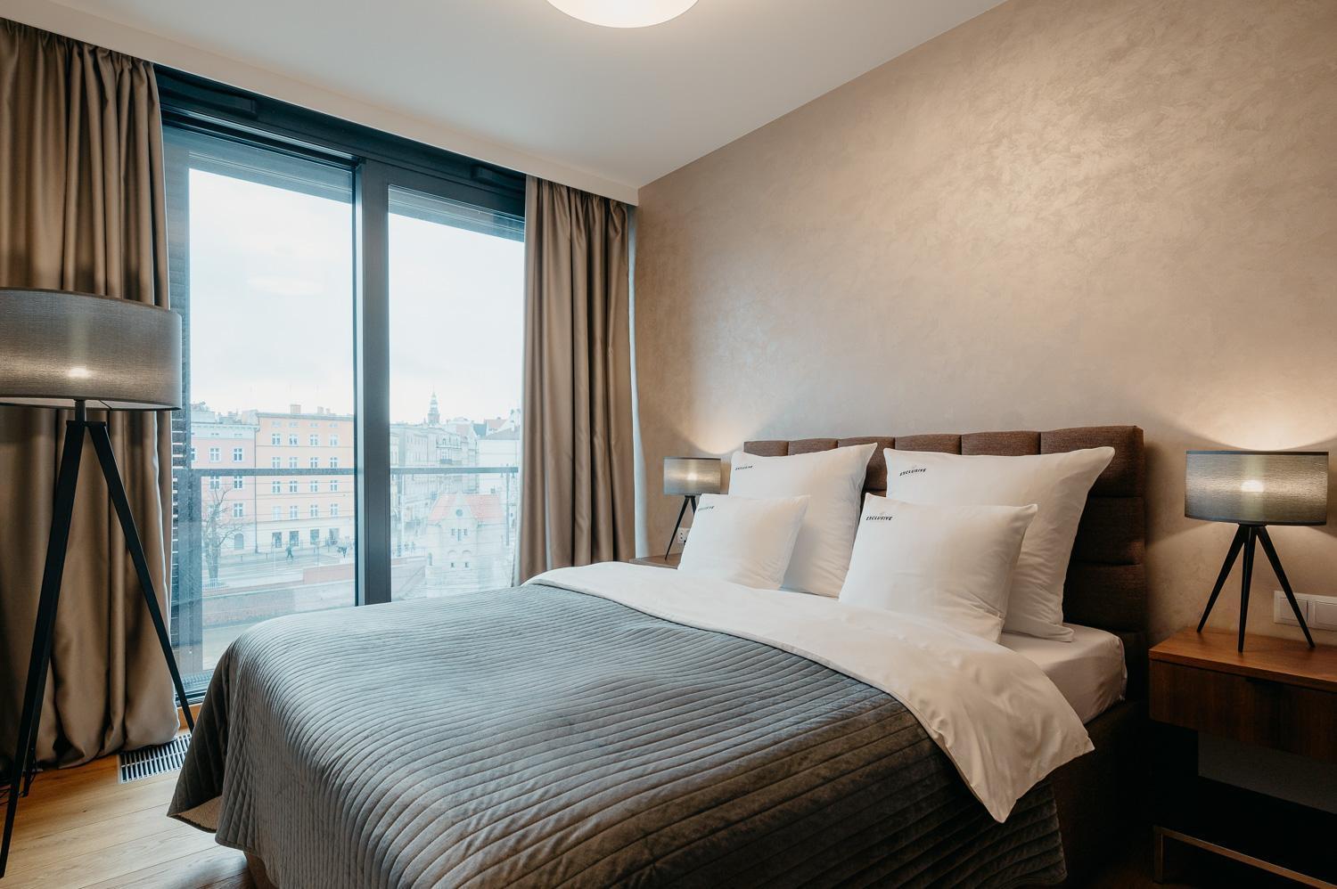 Aparthotel Inqse Wroclaw Marina Extérieur photo